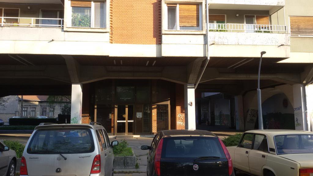 Apartment Your Second Home Subotica Exterior photo