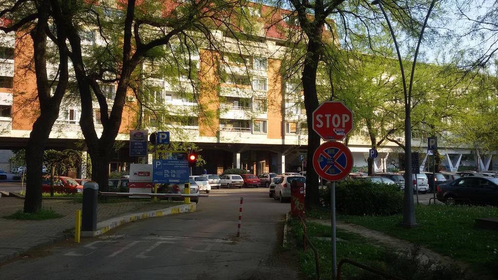 Apartment Your Second Home Subotica Exterior photo